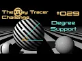 The Ray Tracer Challenge - 029