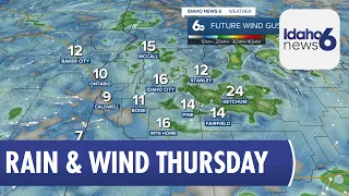 Idaho News 6 Weather Forecast with Sophia Cruz - August 14 2026