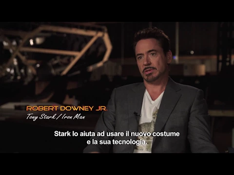 Spider-Man: Homecoming | Featurette 'Costume'