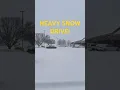 Extreme Snow Day Kansas Overland Park Road Conditions Dec 2025