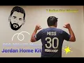 Download Lagu Paris Saint Germain (PSG) 2021/22 Messi Jordan Home Kit!