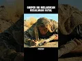 Lagu SNIPER INI MELAKUKAN KESALAHAN FATAL GARA-GARA EMOSI 😰 #film #alurceritafilm