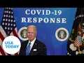 White House COVID-19 Response Team briefing USA TODAY