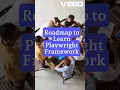 Roadmap to learn Playwright