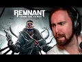 Remnant From the Ashes First Time Playing