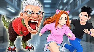 La ABUELITASAURIO nos ha ATRAPADO en su PRISIÓN