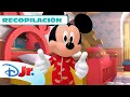 Download Lagu MICKEY \u0026 YO, WINNIE THE POOH \u0026 YO: La rutina matutina de Mickey y sus amigos 🤗 | @DisneyJuniorES