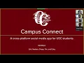 Campus Connect - Final Demo