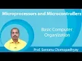 Lecture 4 Basic Computer Organization