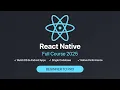 Roadmap React Native Full Course 2025 Build iOS Android Apps from Scratch Beginner to Pro