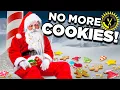Food Theory: Your Christmas Cookies Are KILLING Santa!
