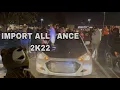 Import Alliance 2022 Fall After Meet