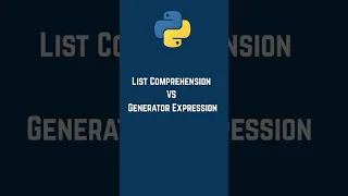 List Comprehension vs Generator Expression in Python Which One Should You Use