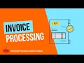 Invoice Processing - RPA