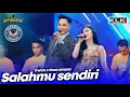 Download Lagu SALAHMU SENDIRI - IRWAN X TIARA AMORA - LIVE SIMPATIK MUSIC KLK AUDIO - PEMUDA ARENDA KEPULANGAN