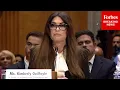 FULL HEARING Ambassador Nom Kimberly Guilfoyle Testifies Before Senate Foreign Relations Committee