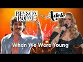 Download Lagu Benson Boone Covers Adele’s When We Were Young | Live Performance