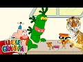 Download Lagu Pizza Steve's Dad | Uncle Grandpa | Cartoon Network