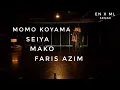 Faris Azim, Mako, Seiya \u0026 Momo Koyama | We're All Alone - Dave | SEnse 2025
