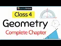 Class 4 Maths Geometry Complete Chapter