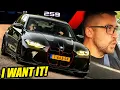 Download Lagu UNSTOPPABLE! NEW BMW M3 CS vs Heavy Traffic! // Nürburgring