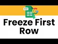 Freeze Header and Export CSV from Google Sheets for Automation