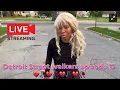 Detroit Street walkers live life on the edge episode 13