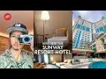 Luxury Room Tour at SUNWAY RESORT HOTEL Sunway Lagoon Adventure