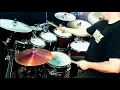 Fishbone - Behaviour Control Technician Drum Cover