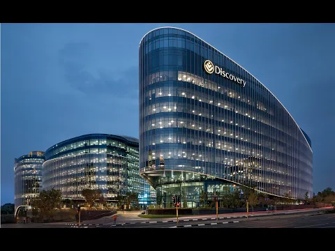 Download MP3 🇿🇦Inside the Discovery Building, Sandton - R23 million rent per month✔