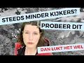 Download Lagu Dit is waarom niemand je video's kijkt