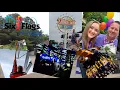 Six Flags Great Adventure 2026 vlog with POVs and Shoreline Pier looks incredible
