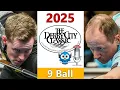 Download Lagu Shane Van Boening vs Tyler Styer - 9 Ball - 2025 Derby City Classic rd 4
