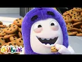 Download Lagu C is for Cookie, That's Good Enough for Jeff | Oddbods Cartoons | Funny Cartoons For Kids