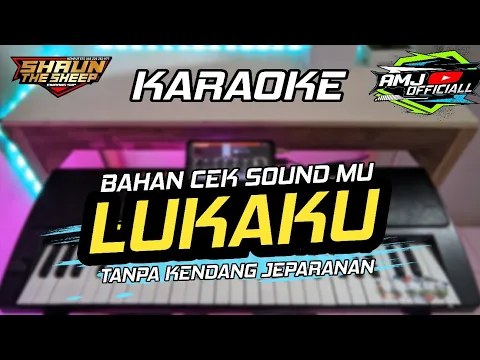 Download MP3 CEK SOUND LUKAKU COVER NGUK NGUK JEPARA TANPA KENDANG | ORG 2021 ANDROID