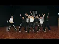 Jung Kook - '3D (feat. Jack Harlow)’ Dance Practice Mirrored