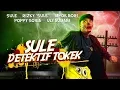Lagu Sule Detektif Tokek Part 1 I Pergi Kerja Tidak Mandi - Sule \u0026 Poppy Sovia