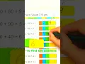 Get Your Kids Excited About Math with These FREE Worksheets