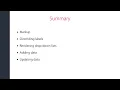 ASP NET - Summary By Mosh Hamedani