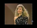 Miss Venezuela 1988 - Desfile en Traje de Bano Parte 1