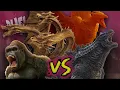 Download Lagu GODZILLA VS KING GHIDORAH VS KING KONG VS RODAN RAP || #DLRH || Zigred ft. Mcplay Goldman \u0026 Dexuz