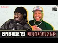 Dion Dawkins Reacts to Scuffle vs Panthers Bills-Chiefs Rivalry with Deebo Cleats Convos