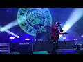 Motionless in white - werewolf live Houston tx 2022
