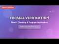 Formal Verification Explained Model Checking Program Verification for Beginners