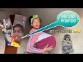 I TOLD RANDOM GUYS ON MONKEY IM PREGNANT WITH THEIR BABY