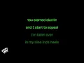 Lady Gaga - Garden Of Eden (Karaoke Version)