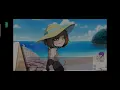 My dystopian robot girlfriend good ending the paradisium island with annalie