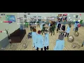 POV Clip Showing HP Health Inspection at ARMY lead by Assistant Chief of Medic Gaurav Pluxury