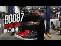 I FIXED the P0087 FAULT CODE - Here s HOW
