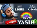 Download Lagu Surah Al-Mulk!Surah Ar-Rahman!Surah Yaseen! Beautiful Quran Recitation! #ZkParizaadStudio